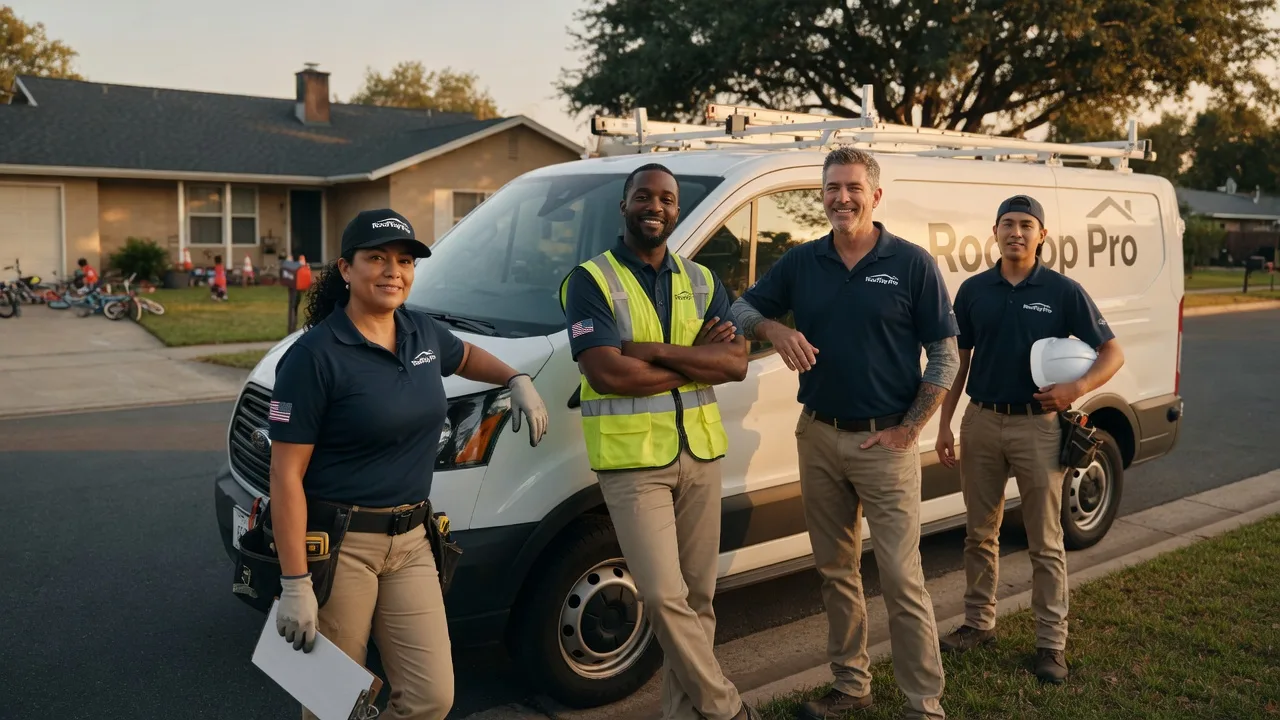 Roof Repair in Shasta, CA near me